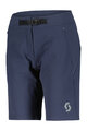 SCOTT Fahrradshorts ohne Träger - EXPLORAIR TECH - Blau