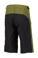 SCOTT Fahrradshorts ohne Träger - TRAIL VERTIC PRO W/PAD - Grün/Schwarz