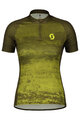 SCOTT Kurzarm Fahrradtrikot - ENDURANCE 30 - Grün