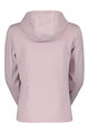 SCOTT Kapuzenpullover - TECH W - Rosa