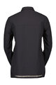 SCOTT Winddichte Fahrradjacke - COMMUTER WB W - Schwarz