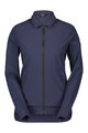 SCOTT Winddichte Fahrradjacke - COMMUTER WB W - Blau