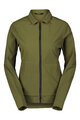 SCOTT Winddichte Fahrradjacke - COMMUTER WB W - Grün