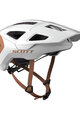 SCOTT Fahrradhelm - TAGO PLUS - Weiß/Beige