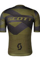 SCOTT Kurzarm Fahrradtrikot - PREMIUM CLIMBER - Grün
