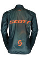 SCOTT Winddichte Fahrradjacke - RC PRO WB JR - Grün/Orange