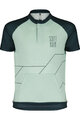 SCOTT Kurzarm Fahrradtrikot - RC TEAM SS JR - Hellgrün