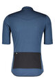 SCOTT Kurzarm Fahrradtrikot - GRAVEL MERINO - Blau