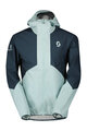 SCOTT wasserfeste Jacke - EXPLORAIR LIGHT DRYO 2.5L - Grün