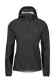 SCOTT wasserfeste Jacke - EXPLORAIR LIGHT DRYO 2.5L W - Schwarz