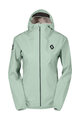 SCOTT wasserfeste Jacke - EXPLORAIR LIGHT DRYO 2.5L W - Grün