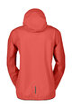 SCOTT wasserfeste Jacke - EXPLORAIR LIGHT DRYO 2.5L W - Rot