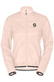 SCOTT Winddichte Fahrradjacke - ENDURANCE WB W - Rosa