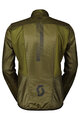 SCOTT Winddichte Fahrradjacke - RC TEAM WB - Grün