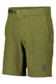 SCOTT Fahrradshorts ohne Träger - Gravel - Grün