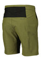 SCOTT Fahrradshorts ohne Träger - Gravel - Grün