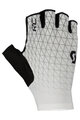 SCOTT Fingerlose Fahrradhandschuhe - RC PRO - Weiß