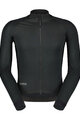 SCOTT Winddichte Fahrradjacke - RC PRO WARM GTX WS - Schwarz