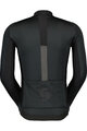 SCOTT Winddichte Fahrradjacke - RC PRO WARM GTX WS - Schwarz