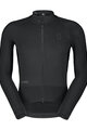 SCOTT Winddichte Fahrradjacke - RC PRO WARM HYBRID GTX WS - Schwarz