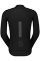 SCOTT Winddichte Fahrradjacke - RC PRO WARM HYBRID GTX WS - Schwarz