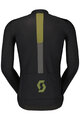 SCOTT Winddichte Fahrradjacke - RC PRO WARM HYBRID GTX WS - Grün/Schwarz