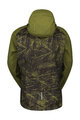 SCOTT wasserfeste Jacke - TRAIL STORM WP - Grün/Schwarz