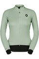 SCOTT Winddichte Fahrradjacke - RC PRO WARM GTX WS W - Grün