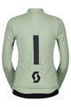 SCOTT Winddichte Fahrradjacke - RC PRO WARM GTX WS W - Grün