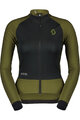 SCOTT Winddichte Fahrradjacke - RC PRO WARM HYBRID GTX WS W - Schwarz/Grün