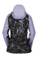 SCOTT wasserfeste Jacke - TRAIL STORM WP W - Lila/Schwarz