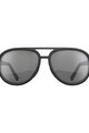 SCOTT Fahrradsonnenbrille - BASS POLARIZED - Schwarz