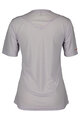 SCOTT Kurzarm Fahrradtrikot - TRAIL FLOW SS W - Lila
