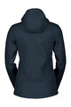 SCOTT Winddichte Fahrradjacke - EXPLORAIR SOFTSHELL SL W - Blau