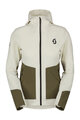SCOTT Winddichte Fahrradjacke - EXPLORAIR SOFTSHELL SL W - Gelb/Grün