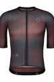 SCOTT Kurzarm Fahrradtrikot - ULTD. - Blau/Rot
