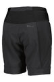 SCOTT Fahrradshorts ohne Träger - GRAVEL CORE CONTESSA SIGN W - Schwarz