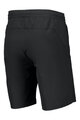 SCOTT Fahrradshorts ohne Träger - SHIFT AR - Schwarz
