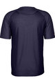 SCOTT Kurzarm Fahrrad-Shirt - DEFINED MERINO SS - Lila