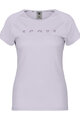 SCOTT Kurzarm Fahrrad-Shirt - DEFINED MERINO SS W - Lila