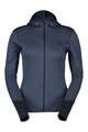 SCOTT Kapuzenpullover - DEFINED LIGHT W - Blau