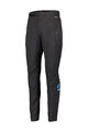 SCOTT Lange Fahrradhose ohne Träger  - TRAIL TUNED - Schwarz