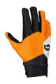SCOTT Langfinger-Fahrradhandschuhe - EVO TRACK JR - Schwarz/Orange