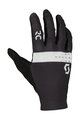 SCOTT Langfinger-Fahrradhandschuhe - RC PRO LF - Schwarz/Weiß