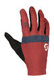 SCOTT Langfinger-Fahrradhandschuhe - RC PRO LF - Rot/Blau