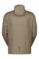 SCOTT Winddichte Fahrradjacke - EXPLORAIR LIGHT WB - Beige