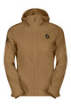 SCOTT Winddichte Fahrradjacke - EXPLORAIR LIGHT WB W - Braun