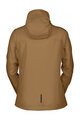 SCOTT Winddichte Fahrradjacke - EXPLORAIR LIGHT WB W - Braun