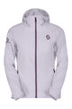 SCOTT Winddichte Fahrradjacke - EXPLORAIR LIGHT WB W - Lila