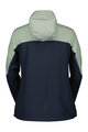SCOTT Winddichte Fahrradjacke - EXPLORAIR LIGHT WB W - Grün/Blau
